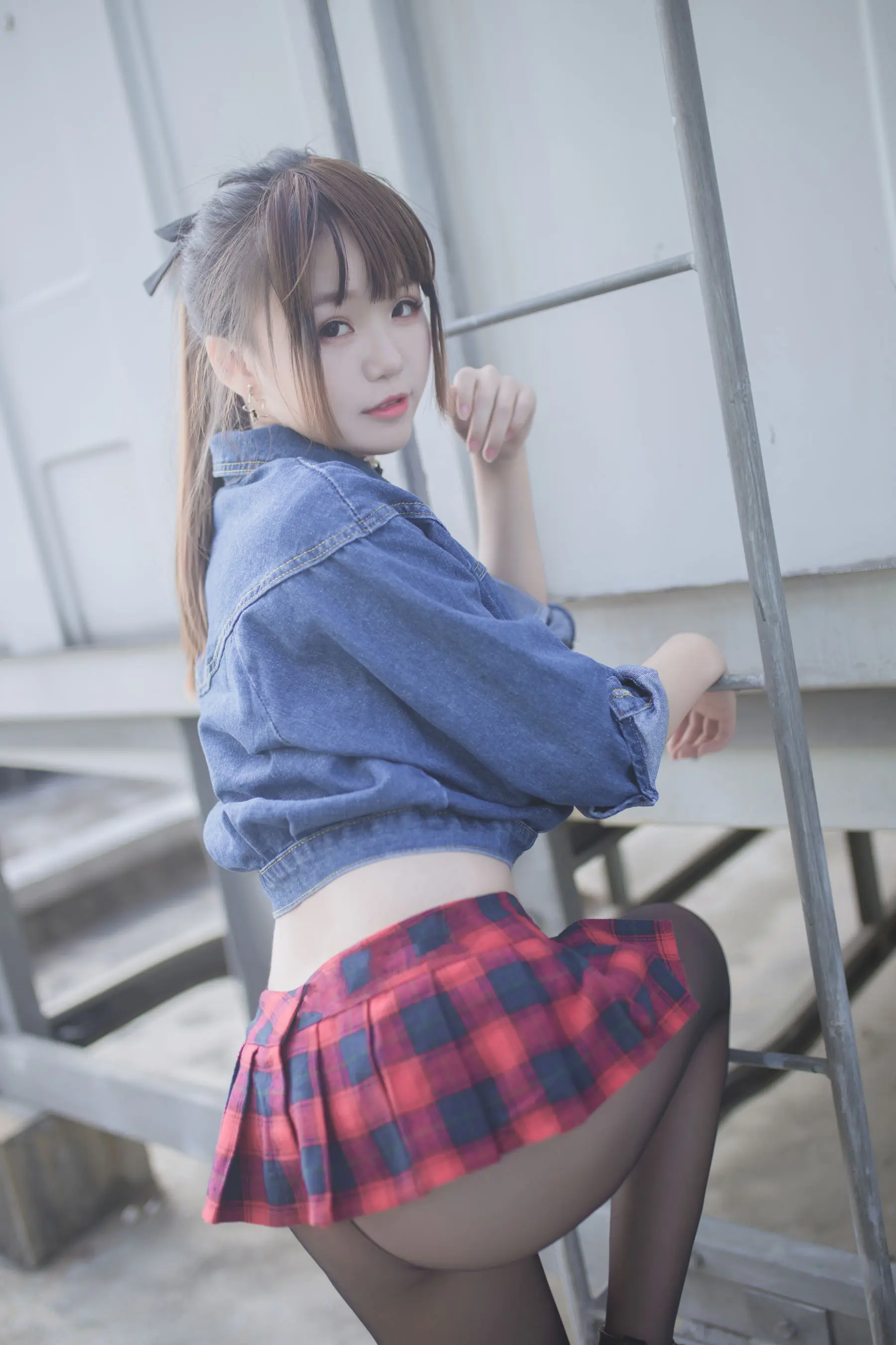 yoko宅夏体操服cos大曝光：图包合集+写真资源全梳理  第2张
