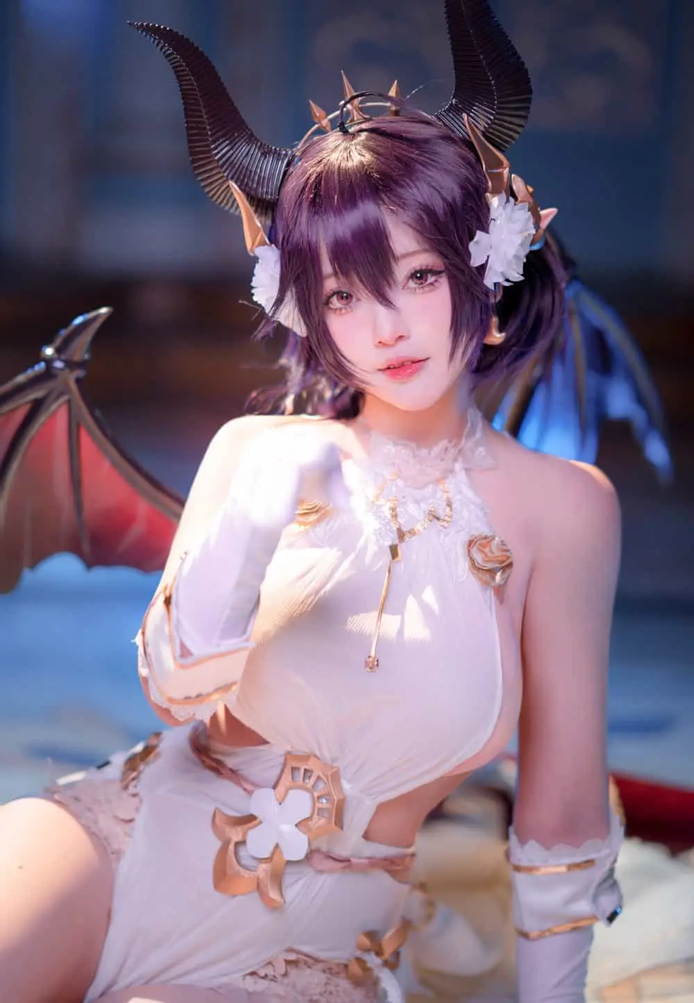 黑龙贯通图包大揭秘：23套高质量cosplay资源下载曝光  第1张