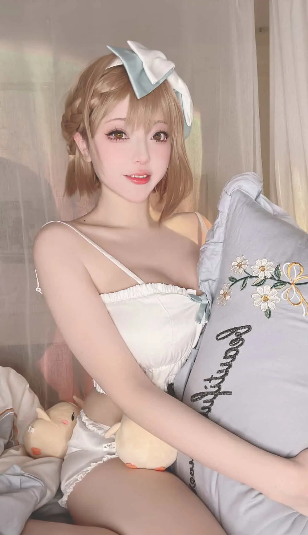 黑龙贯通图包大揭秘：23套高质量cosplay资源下载曝光