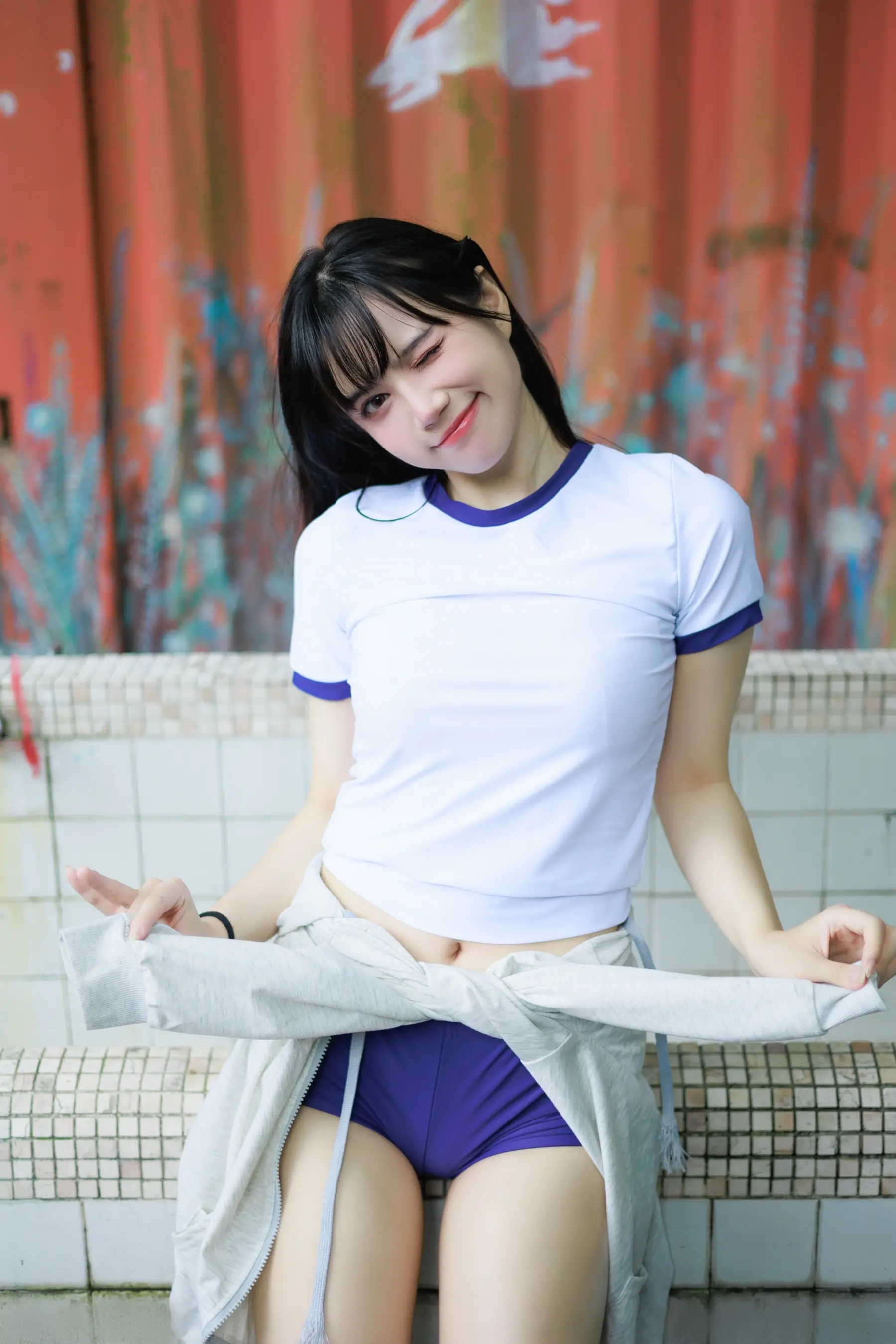 2025贰加六图集合集曝光！超美古风汉服coser作品全整理  第1张
