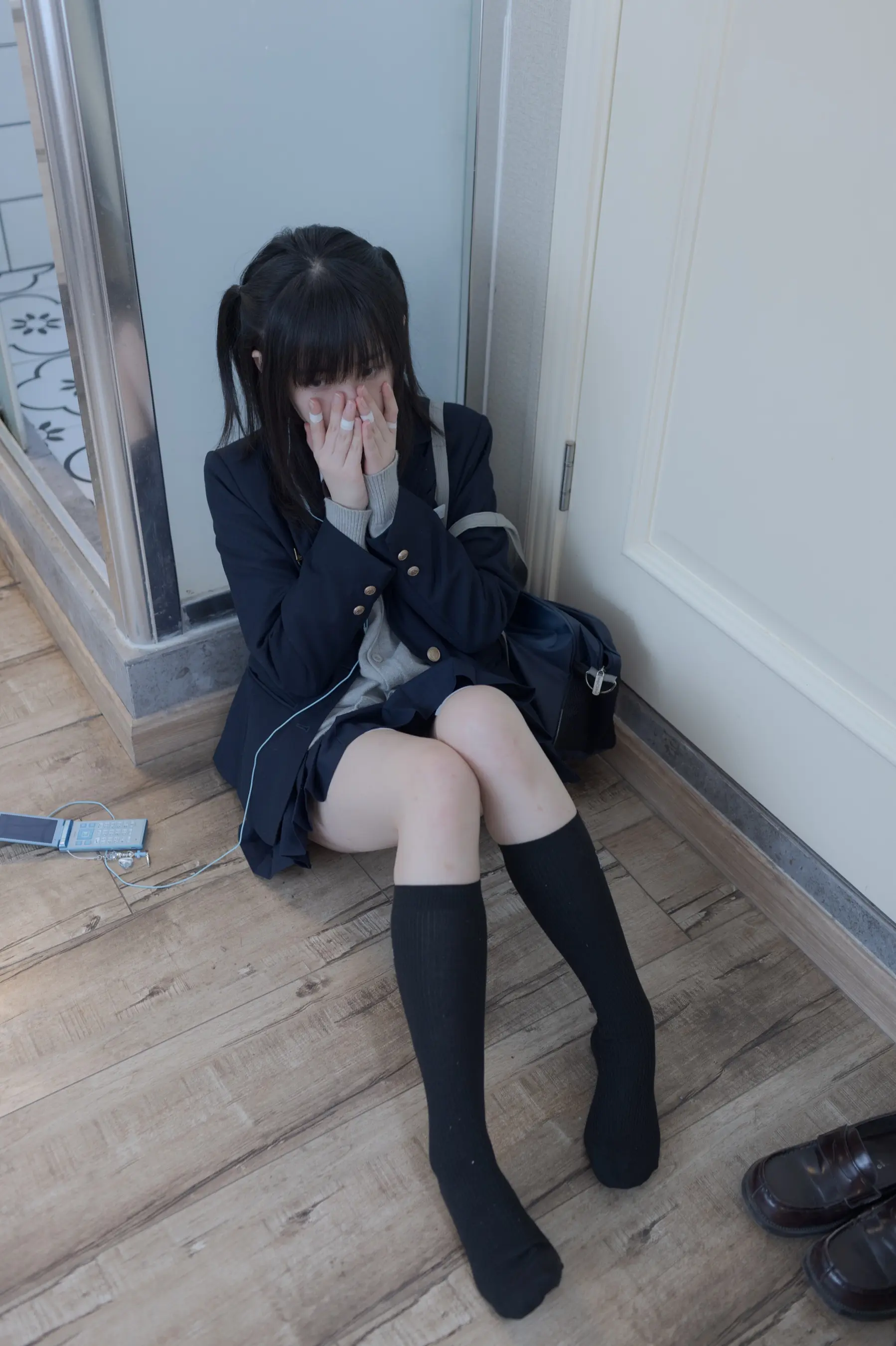 少女秩序小满小鱼内部定制写真合集曝光，粉丝狂赞视觉冲击!  第1张